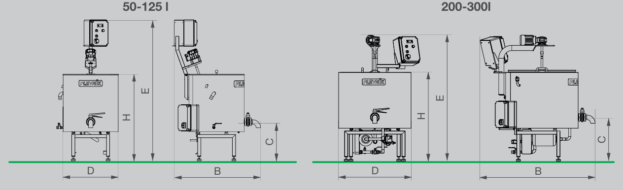 Technická špecifikácia Technická špecifikácia
