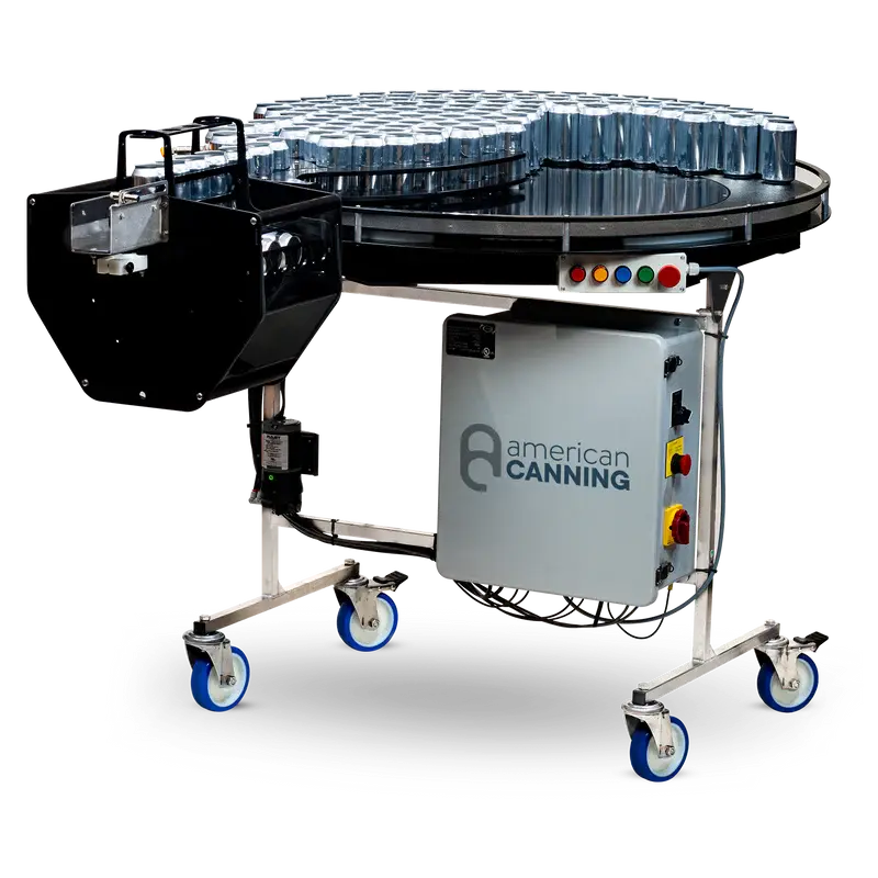 Rotační podávací stůl - RT-212