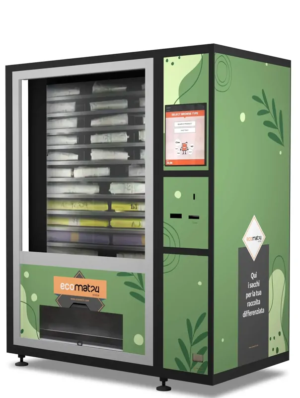 Ecomat 24 Window