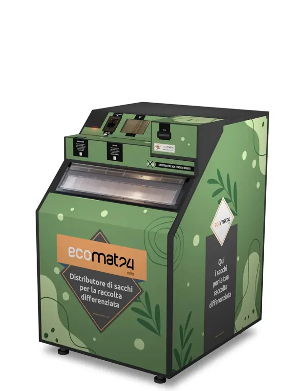 Ecomat 24 Mini M