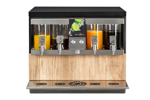 Nápojový automat s kohoutky VISI