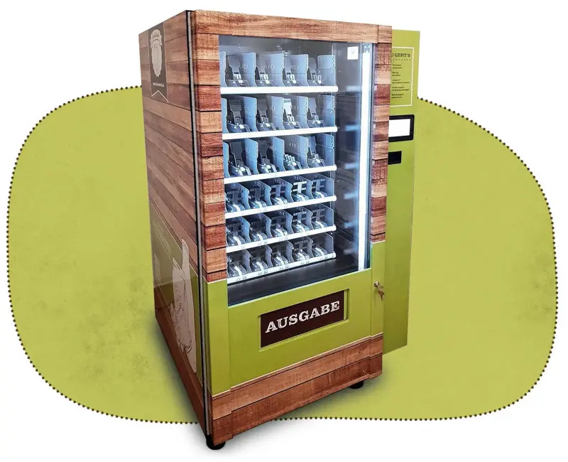 Stroj na výdej zboží FarmVend