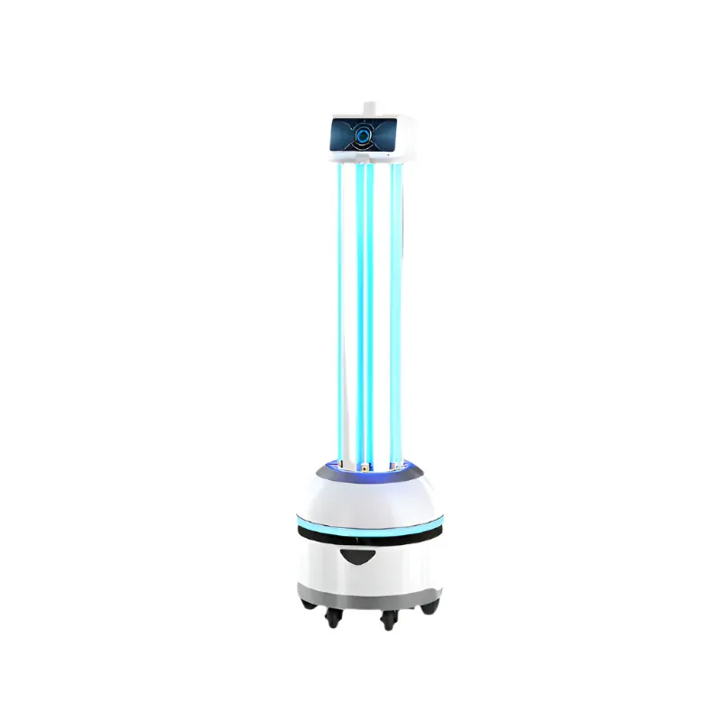 Dezinfekční robot –Spark Dezinfekční robot –Spark