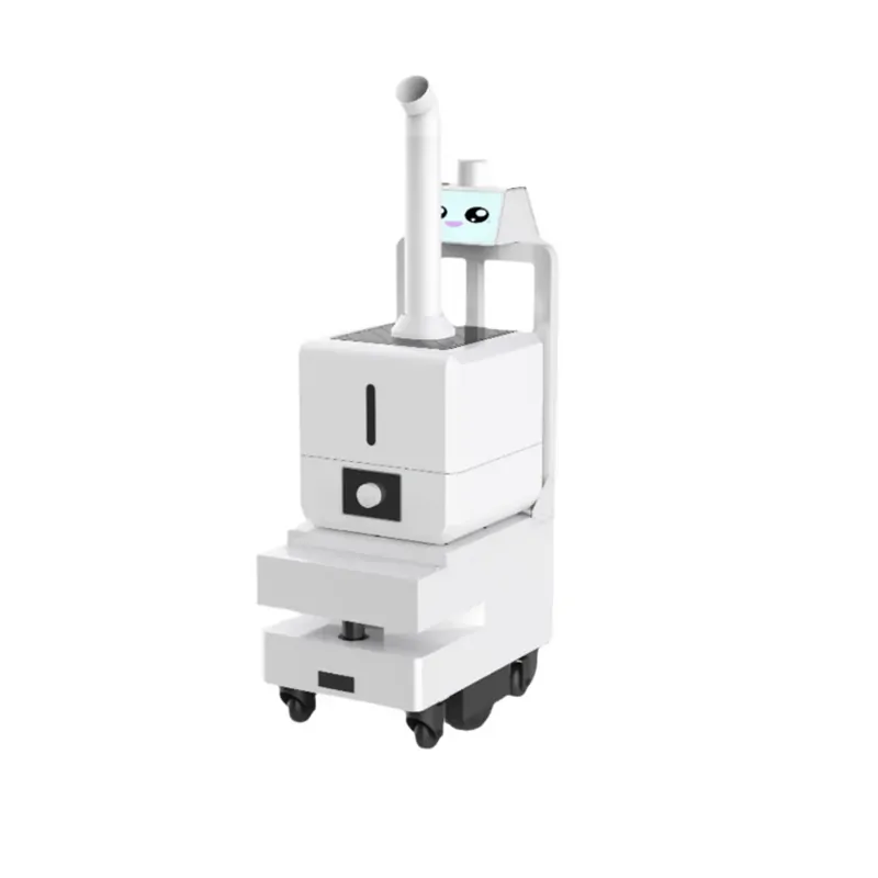 Dezinfekční robot –Spray Dezinfekční robot –Spray