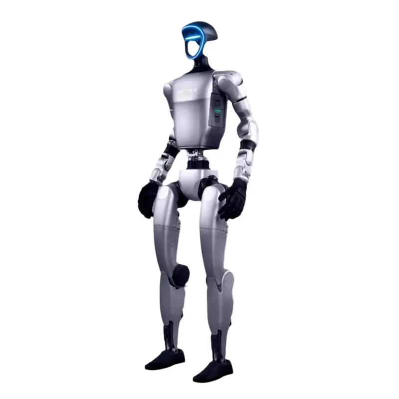 Humanoidní servisní robot – Aelos Pro 3