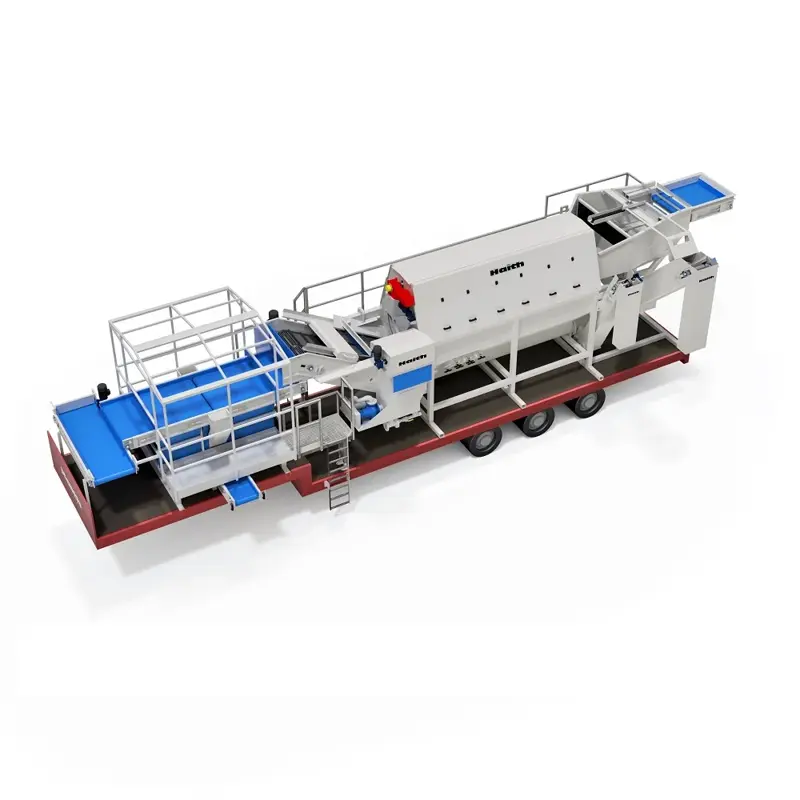 Mobilné umývacie systémy