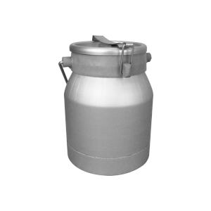 Kanva na mléko hliníková 10l