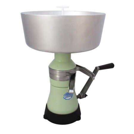 Odstředivka na mléko FJ 85 HAP - ruční