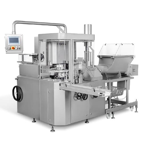 ARM-B2 - Stroj na plnění a balení másla