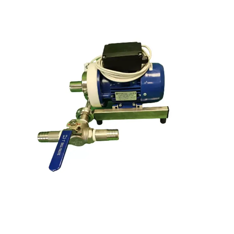 Čerpadlo MOOTECH 0.55 kW / 220 V s třícestným ventilem