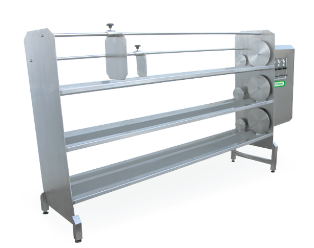 Horizontální pneumatický lis PPS-H