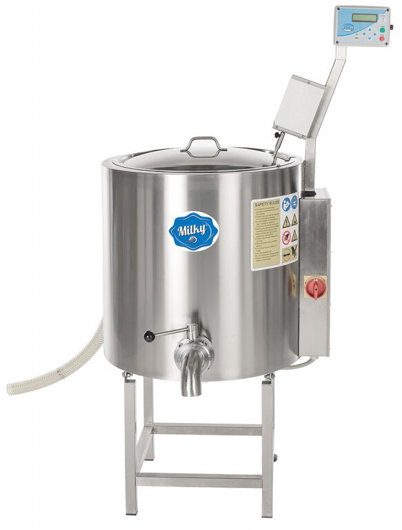 Pasterizátor FJ 100 PF (400 V)