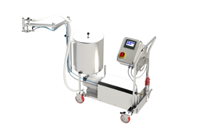 Plnicí zařízení EASYFILL 500