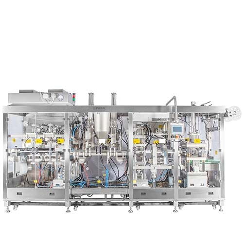 TFM - Stroj na tvarování za tepla