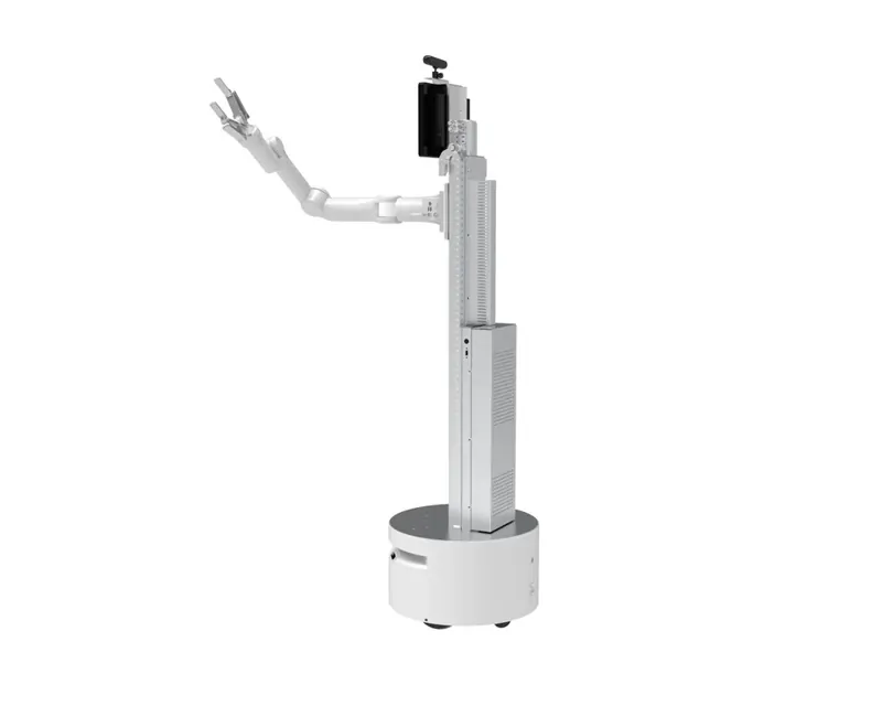 Reeman restauranční doručovací robot – Servisní robot pro hotely a gastronomii