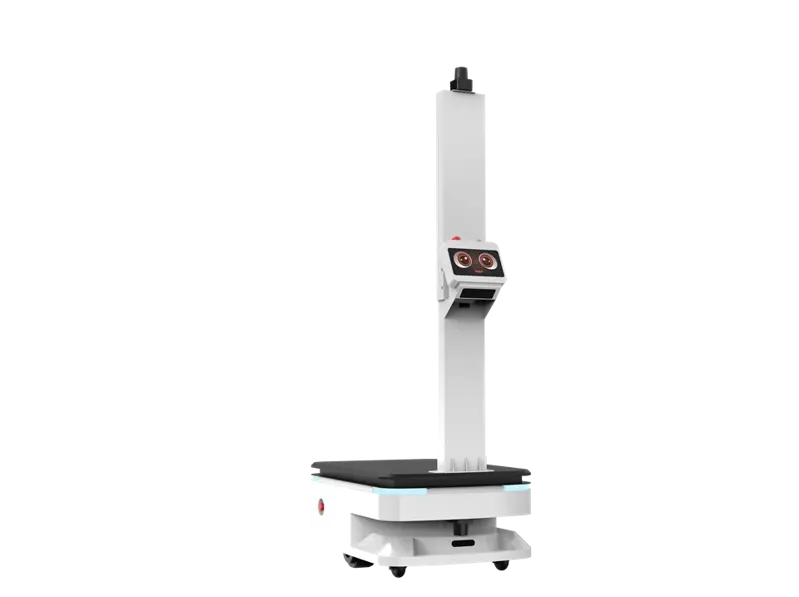 REEMAN Intelligent Garbage Transfer Robot 300 KG