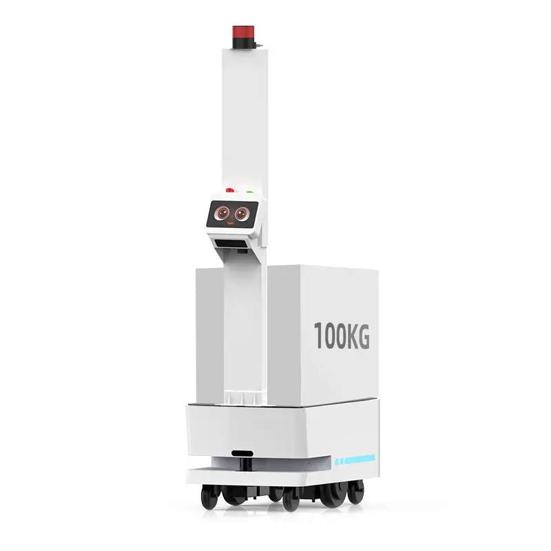 REEMAN Big Dog 100 KG Laser Navigation AGV AMR