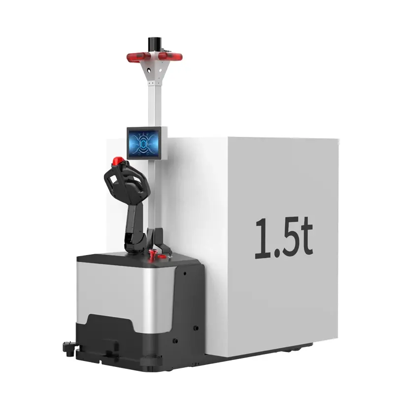 Intelligent Square Podvozek robota