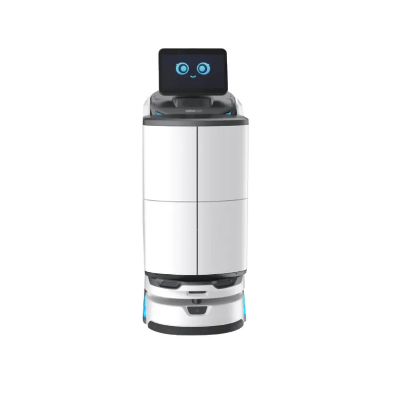 REEMAN inteligentní robot pro doručování léků