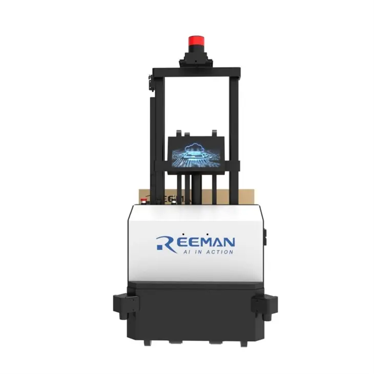 Stackman 600 Autonomous Forklift Trucks