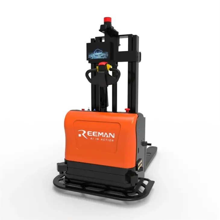 Stackman 1200 Autonomous Forklift Trucks