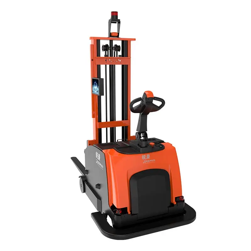 RUBY Autonomous Forklift