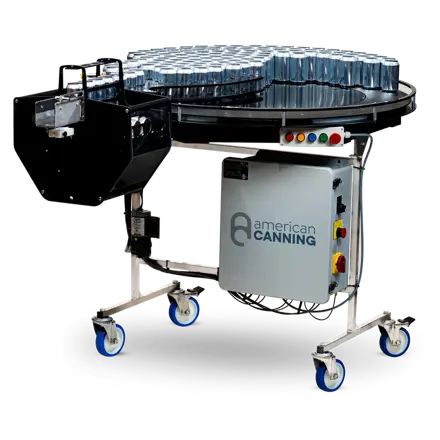 Rotační podávací stůl - RT-212