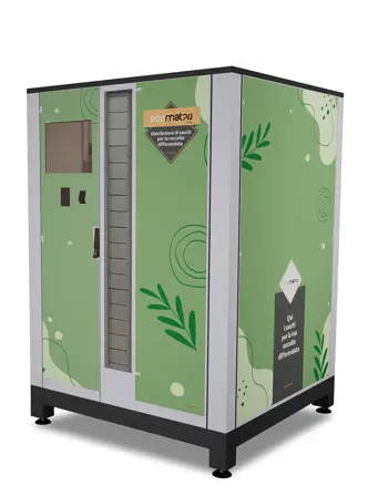 Ecomat 24 Vertical L