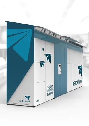 Automat na výdej zboží