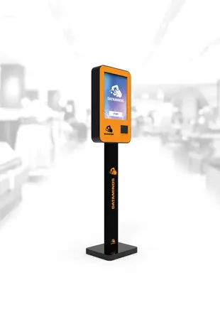 Univerzální multimediální kiosk