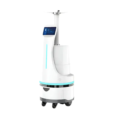 Dezinfekční robot –SprayGuard