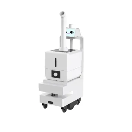 Dezinfekční robot –Spray