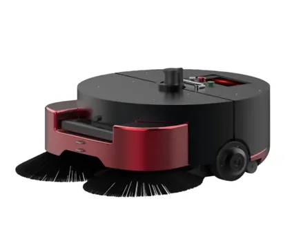 Čisticí robot – Monster