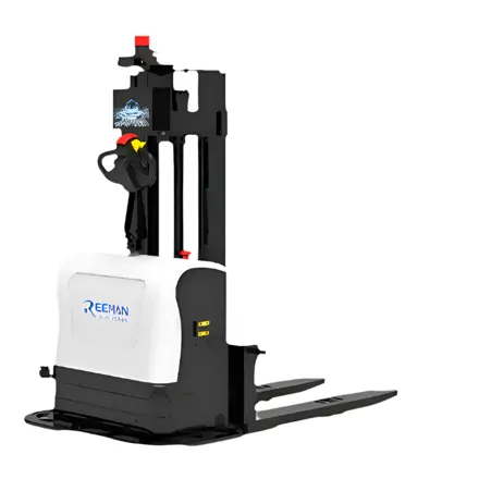 Skladový robot –Rhino Forklift