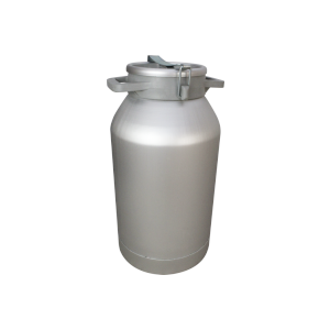 Kanva na mléko hliníková 30l