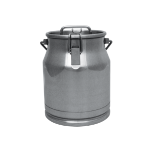 Kanva na mléko nerezová 10l