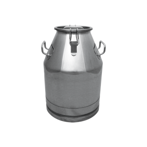 Kanva na mléko nerezová 30l