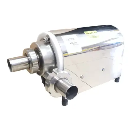 Čerpadlo MOOTECH 1.1 kW / 380 V s nerezovým krytím