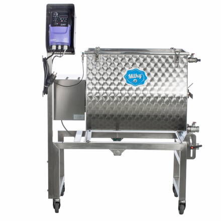 Máselnice FJ 100 C se sklápěcím mechanismem (230 V)