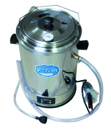 Mini kotel + Pasterizátor FJ 15 Eco