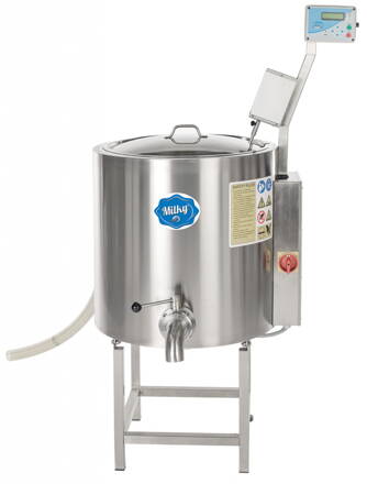 Pasterizátor FJ 100 PF (400 V)