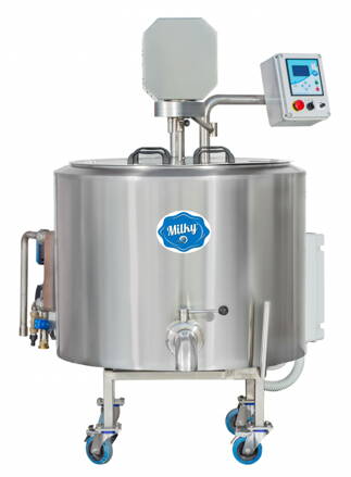 Pasterizátor FJ 200 CTF (uzavřený systém, 400 V)