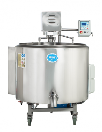 Pasterizátor FJ 500 CT (uzavřený systém, 400 V)
