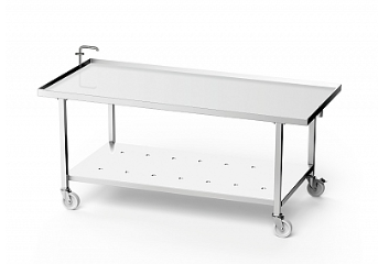 Stůl na výrobu sýra SMG