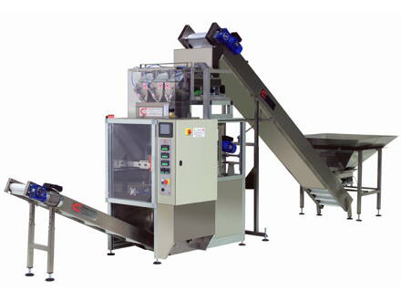 Balicí stroj BG37IM – vakuový balicí stroj