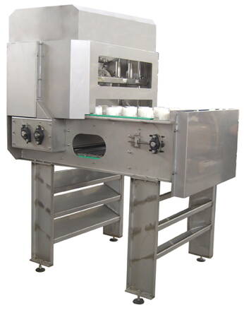 Reverzní odpeckovací systém 80 / 160