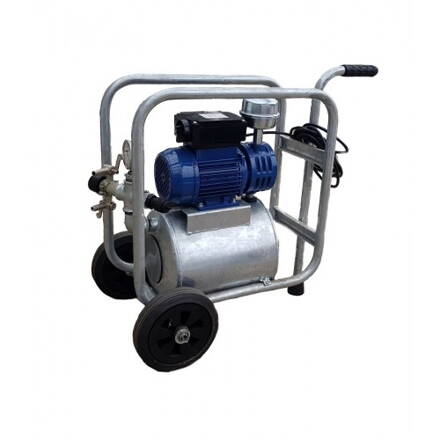 El. vakuová jednotka E140D