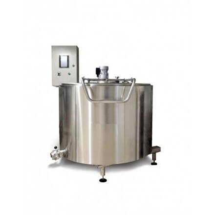 Pasterizátor mléka, 300 l