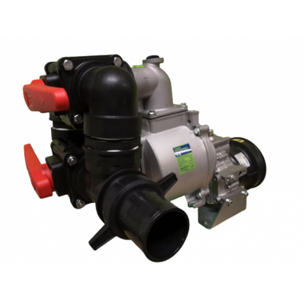 PTO vodní čerpadlo TP30 s distribučním systémem průtoků