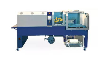 MECPACK FIVE STARS COMPACT – automatický termosmrštitelný balicí stroj